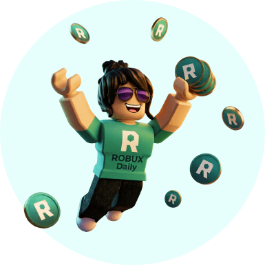 Ilustração RobuxDaily